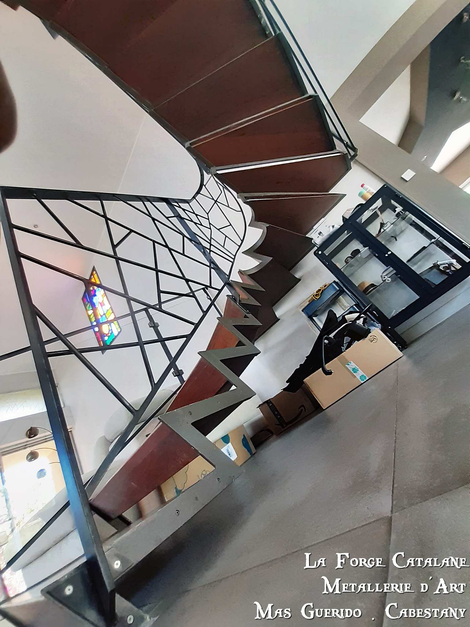 rampant debillarde moderne forge catalane.jpg